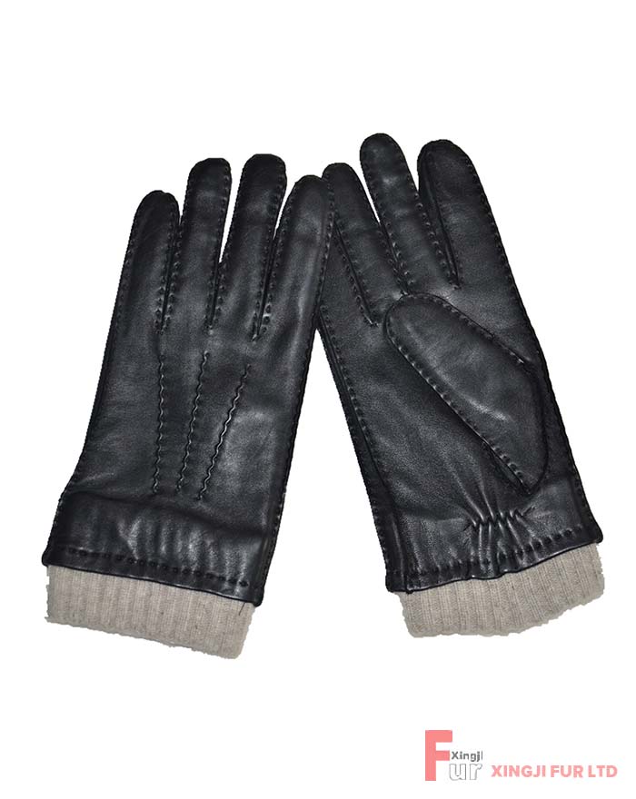 Sheepskin Glove for Men