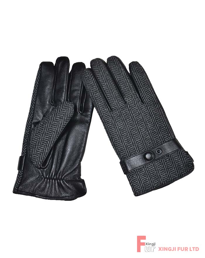 Sheepskin Glove for Men