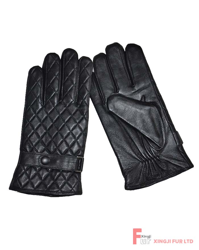 Sheepskin Glove for Men