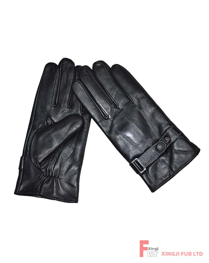 Sheepskin Glove for Men