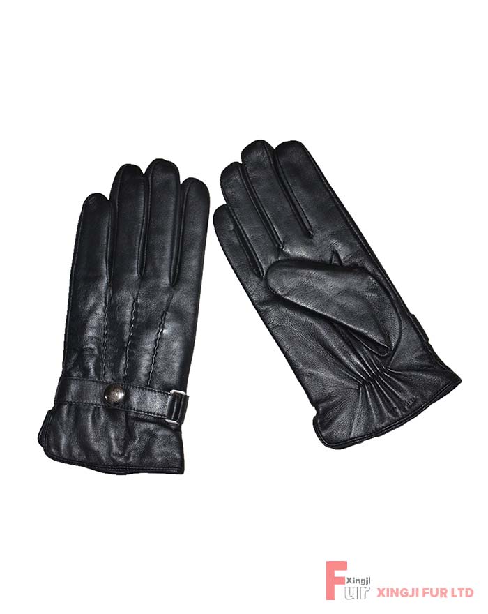 Sheepskin Glove for Men