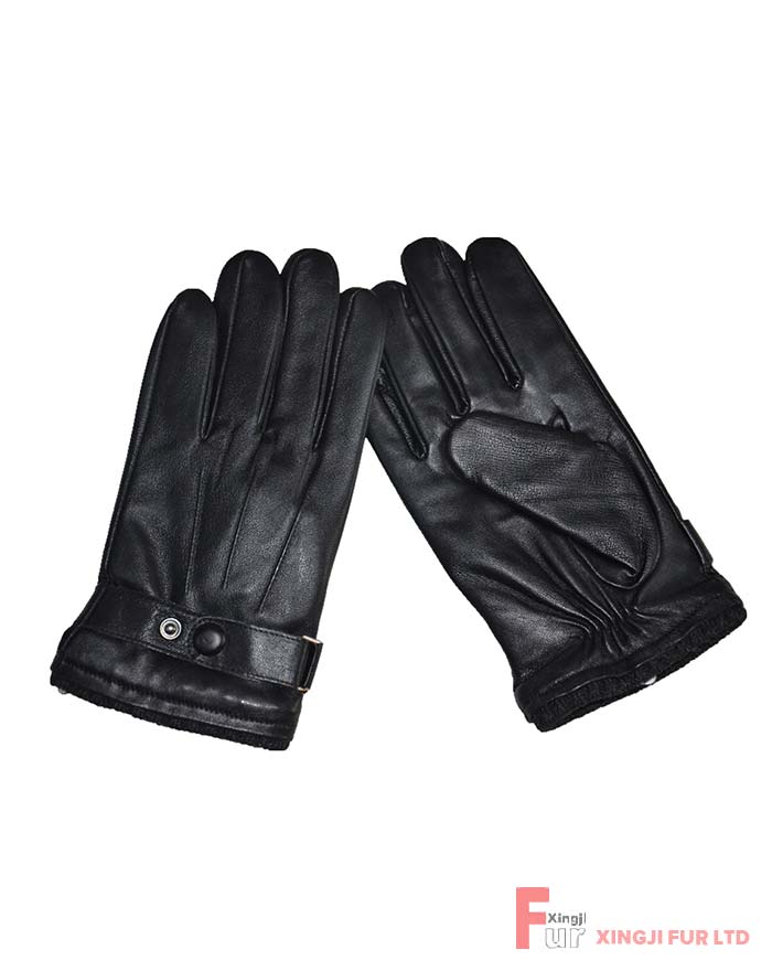 Sheepskin Glove for Men