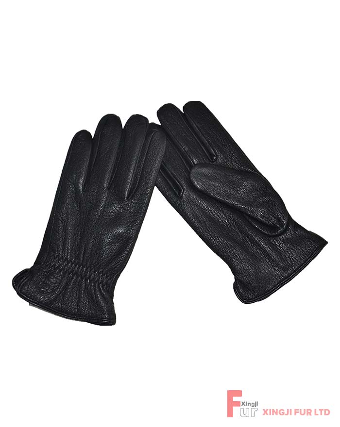 Imitation Deer Skin Glove for Men