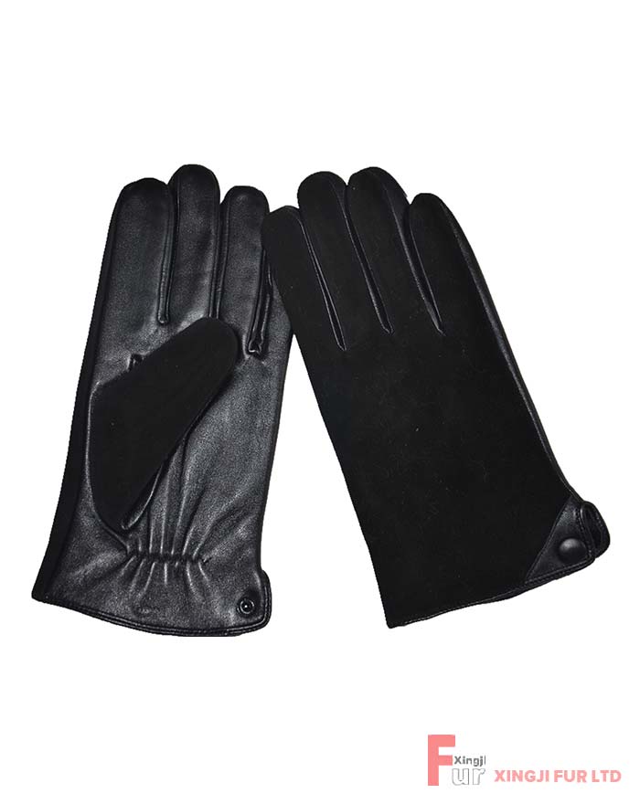 Sheepskin Glove for Men