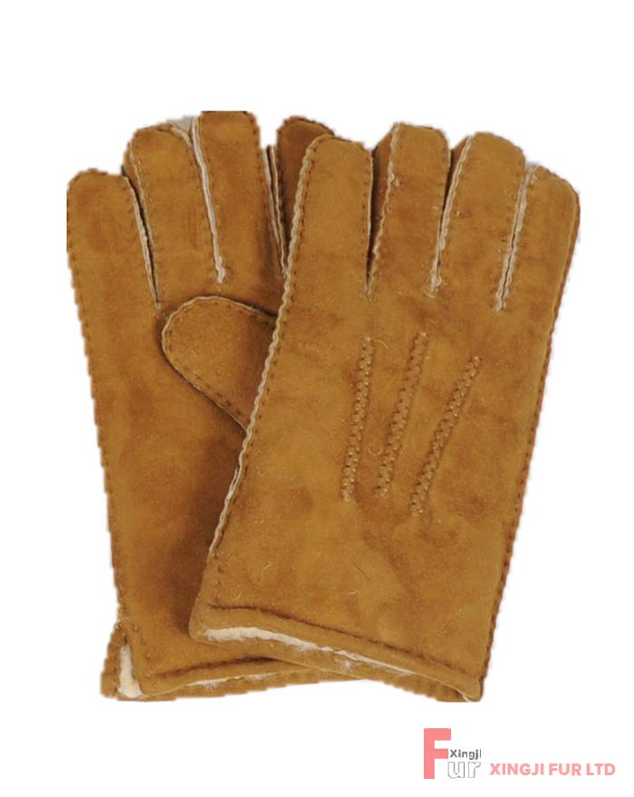 Men' s Shearling Gloves