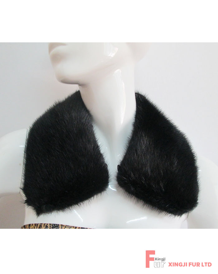 Mink Fur Collar