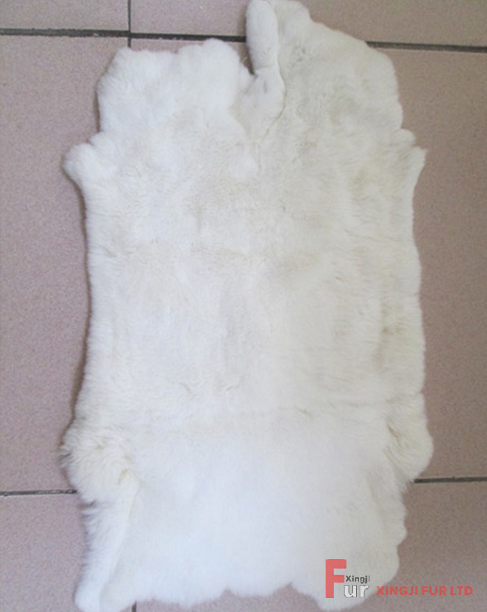 Rex Rabbit Fur Skin