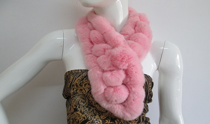 Fur Accessories Enhance Your Temperament