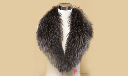 Indoor maintenance methods of fur collar