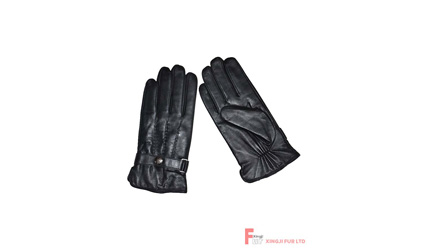 How to maintain sheepskin glove