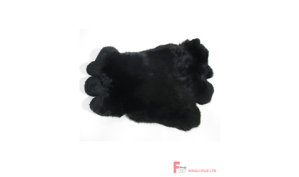 Storage Method of Rabbit Fur Skin