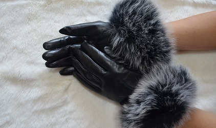 Sheepskin Glove