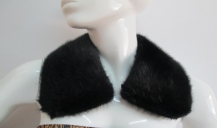 Mink Fur Collar