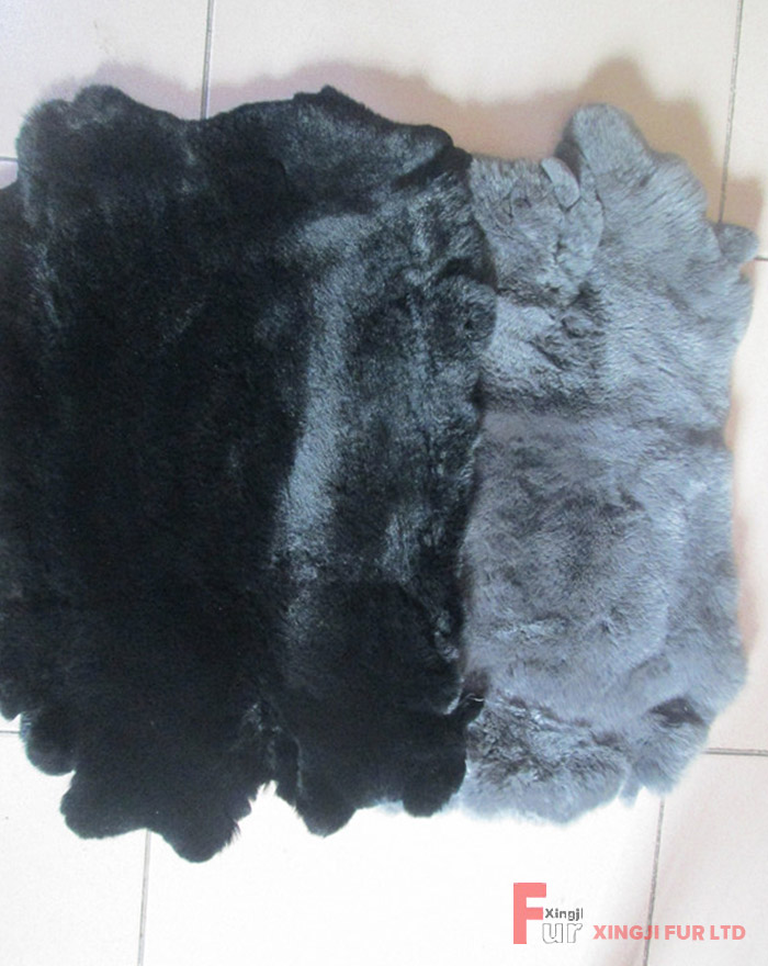 Rabbit Fur Skin