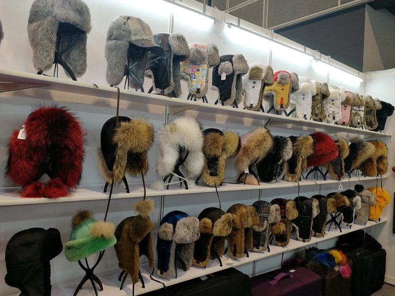 2018 Hong Kong International Fur